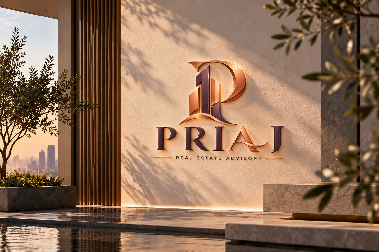 Priaj Real Estate